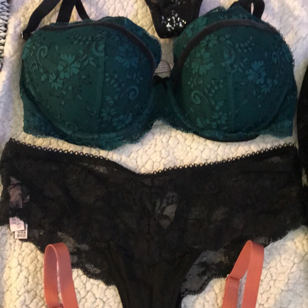 Victoria’s Secret Matching Bra and Panty Set